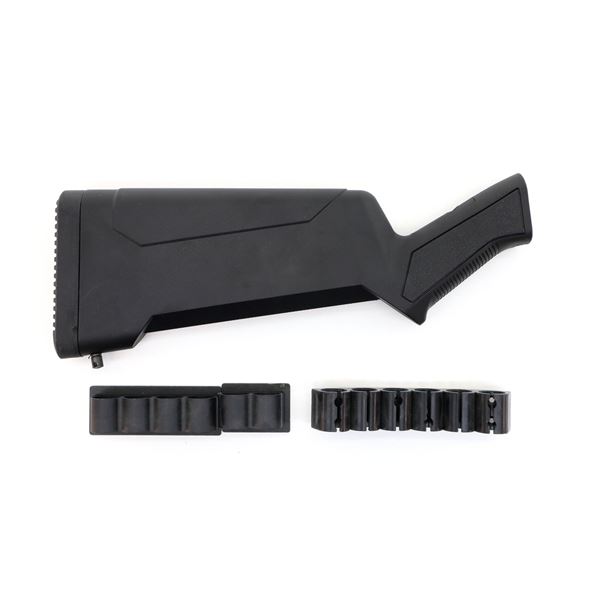 UNKNOWN BUTT STOCK / ETC. LOT