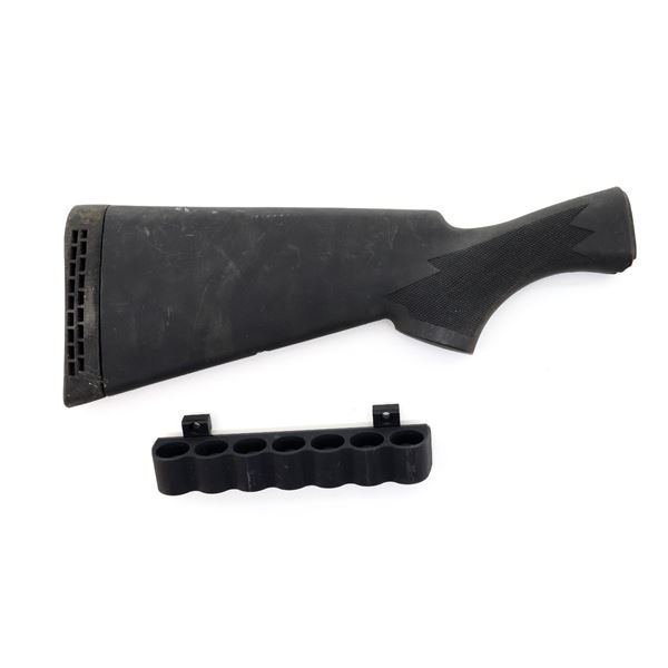 NORINCO 870 CLONE BUTT STOCK / ETC. LOT