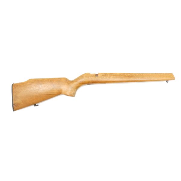 UNKNOWN RIMFIRE RIFLE STOCK