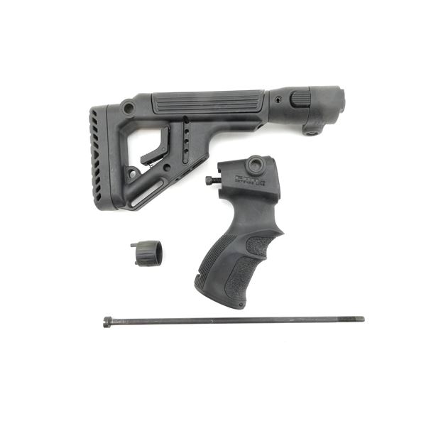 FAB DEFENSE REMINGTON 870 BUTT STOCK AND PISTOL GRIP LOT