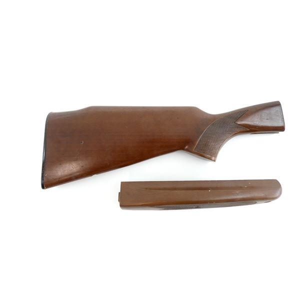 CIL ANSCHUTZ 300 / 470 / 520 RIMFIRE RIFLE BUTT STOCK AND FOREND LOT