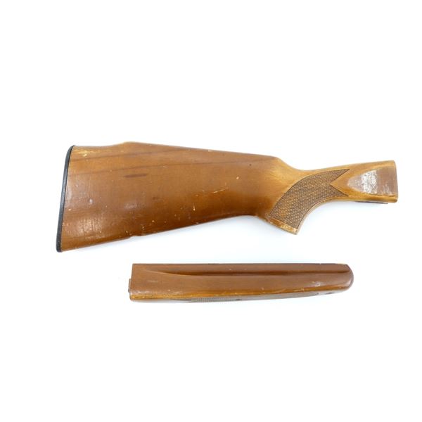 CIL ANSCHUTZ 300 / 470 / 520 RIMFIRE RIFLE BUTT STOCK AND FOREND LOT