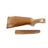 Image 1 : CIL ANSCHUTZ 300 / 470 / 520 RIMFIRE RIFLE BUTT STOCK AND FOREND LOT