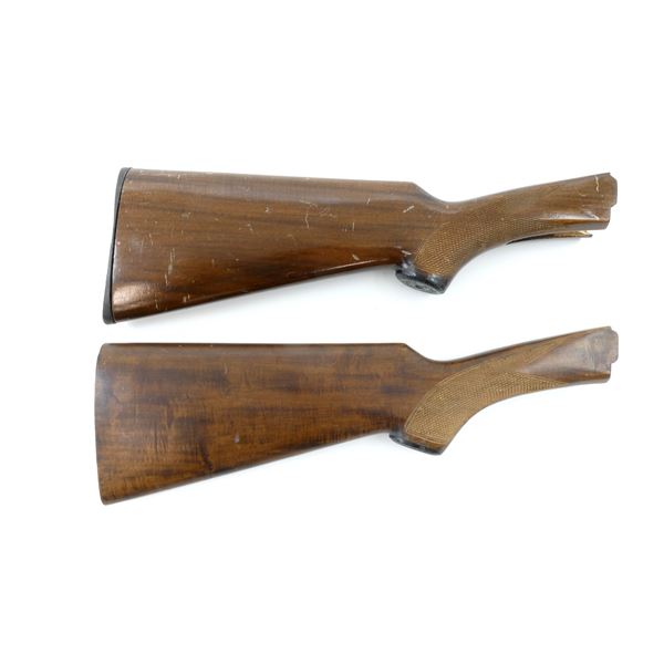 BOITO OVER/UNDER SHOTGUN BUTT STOCK LOT