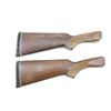 Image 1 : UNKNOWN OVER/UNDER SHOTGUN BUTT STOCK LOT