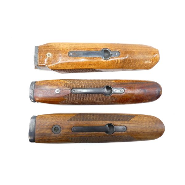 BAIKAL RUSSIAN SIDE-BY-SIDE FOREND LOT