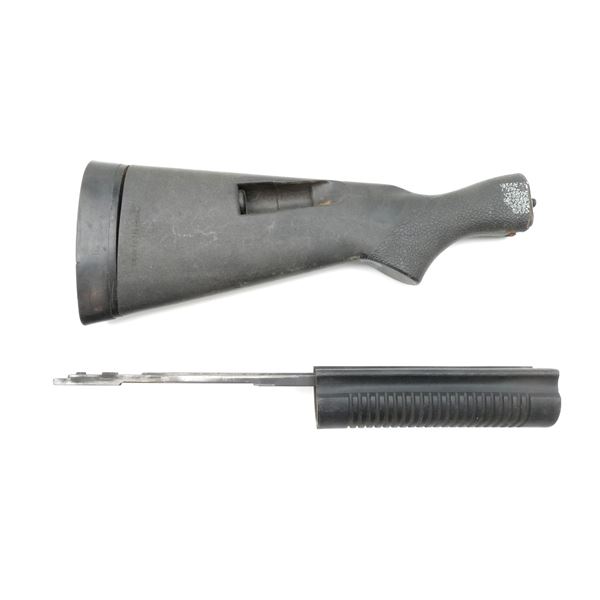 SMITH & WESSON 3000 SYNTHETIC STOCK SET