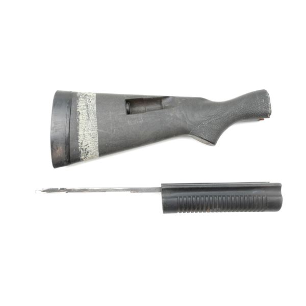 SMITH & WESSON 3000 SYNTHETIC STOCK SET