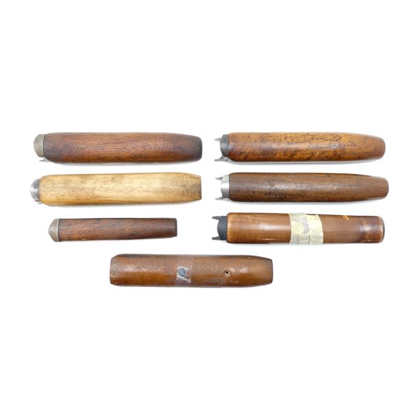 HARRINGTON & RICHARDSON SINGLE SHOT SHOTGUN FOREND LOT