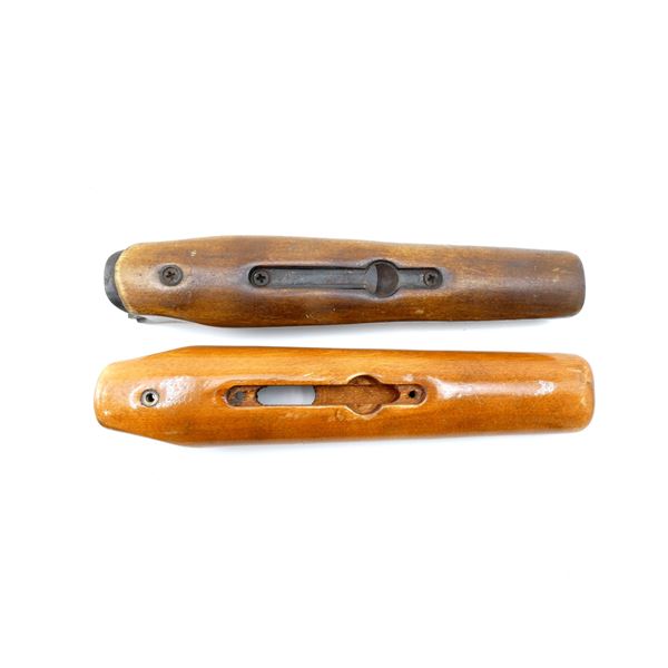 BAIKAL RUSSIAN SINGLE SHOT SHOTGUN FOREND LOT