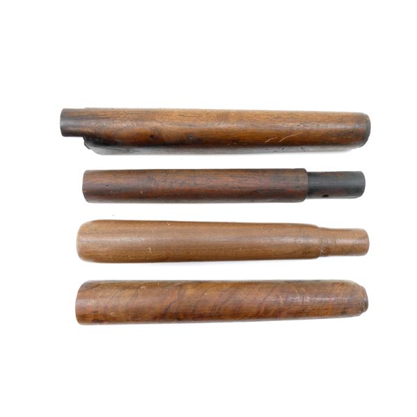 ASSORTED LEVER ACTION FOREND LOT