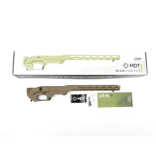 MDT LSS-XL GEN 2 CHASSIS SYSTEM