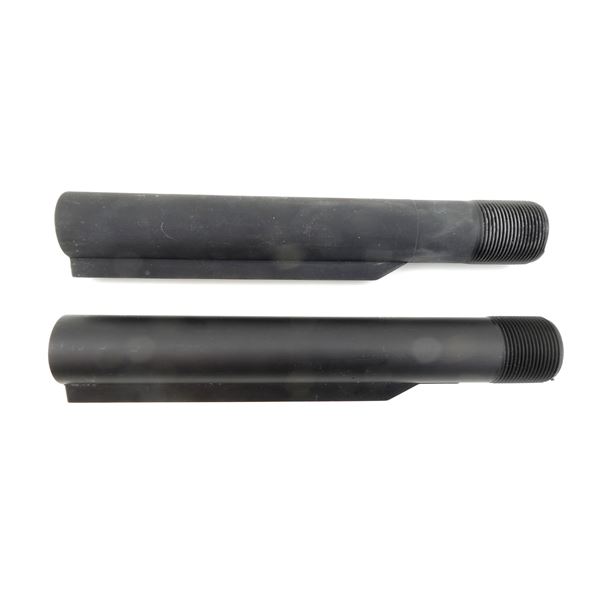 AR-15 M4 COLLAPSIBLE STOCK BUFFER TUBES LOT