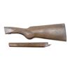 Image 2 : UNKNOWN SINGLE SHOT SHOTGUN BUTT STOCK AND FOREND LOT