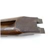 Image 6 : UNKNOWN SINGLE SHOT SHOTGUN BUTT STOCK AND FOREND LOT