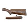 Image 2 : CIL 402 12 GA. BUTT STOCK AND FOREND LOT