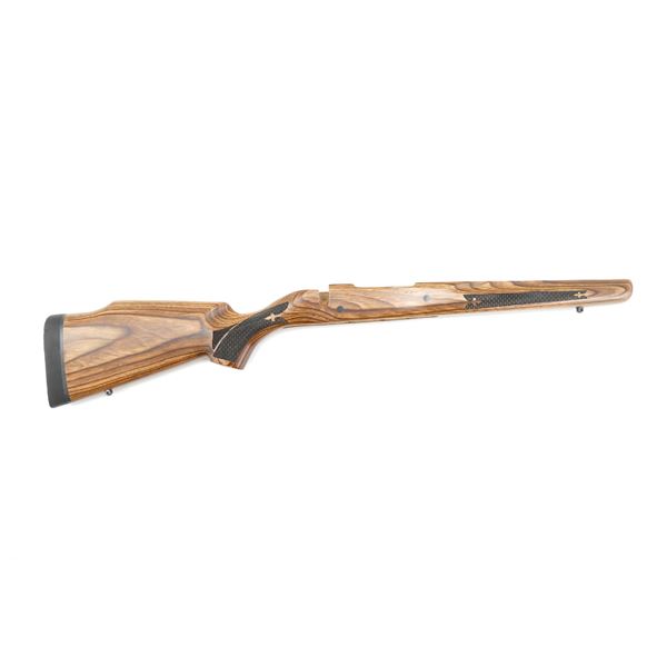 UNKNOWN LAMINATE WOODEN STOCK