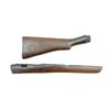 Image 1 : LEE ENFIELD NO. 1 MK. III BUTT STOCK & SPORTER FORE-END
