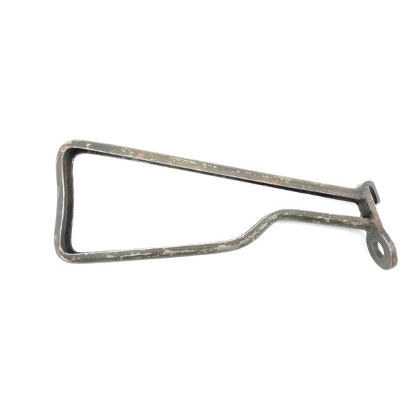 BRITISH STEN MK. II SMG LOOP BUTT STOCK