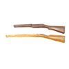 Image 2 : ASSORTED BRITISH ENFIELD P14 SPORTER STOCK AND SWEDISH MAUSER SPORTER STOCK LOT