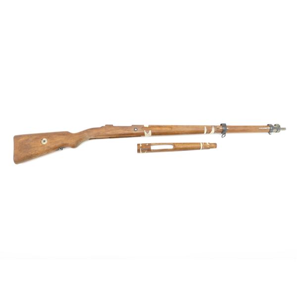 POSSIBLY BRAZILIAN MAUSER STOCK