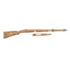 Image 1 : POSSIBLY BRAZILIAN MAUSER STOCK