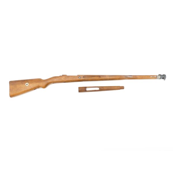 POSSIBLY BRAZILIAN MAUSER STOCK