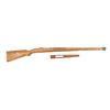 Image 1 : POSSIBLY BRAZILIAN MAUSER STOCK