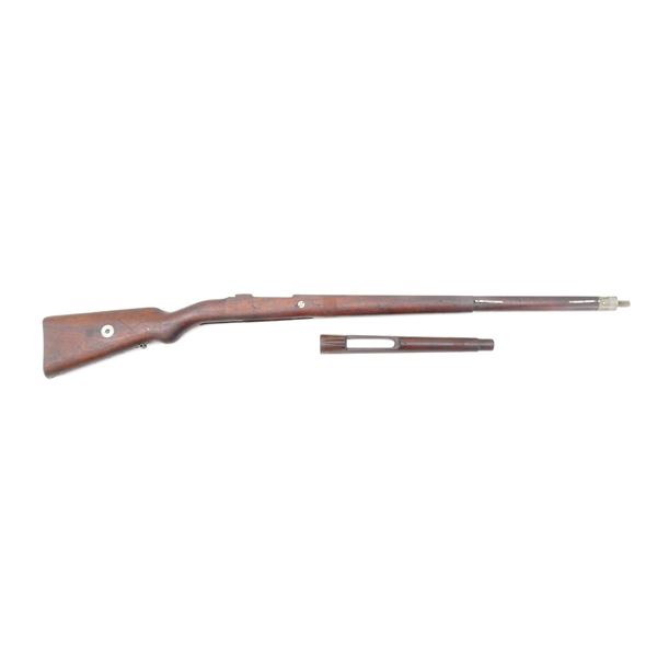 POSSIBLY BRAZILIAN MAUSER STOCK