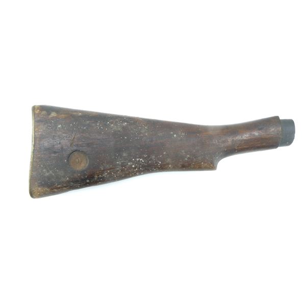 LEE ENFIELD NO. 1 MK. III BUTT STOCK