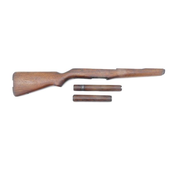 ORIGINAL U.S. M1 GARAND WALNUT STOCK LOT