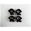 Image 1 : ASSORTED UNKNOWN SCOPE RINGS LOT