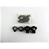 Image 2 : ASSORTED UNKNOWN SCOPE RINGS LOT