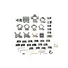 Image 2 : ASSORTED SCOPE RING PARTS / ETC. LOT