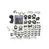 Image 1 : ASSORTED SCOPE RING PARTS / ETC. LOT