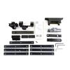 Image 2 : ASSORTED SCOPE RAIL MOUNT LOT