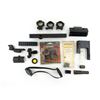 Image 1 : ASSORTED SCOPE RING / MOUNT PARTS / ETC. LOT