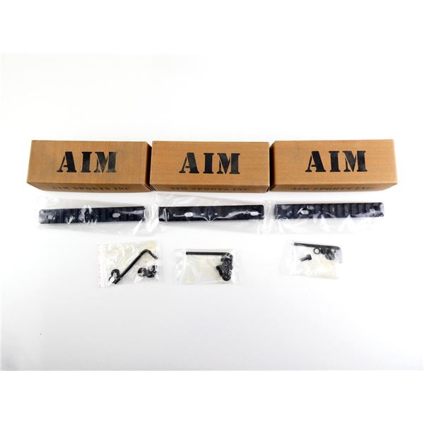 AIM SPORTS INC SCOPE RAIL MOUNT LOT