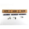 Image 1 : AIM SPORTS INC SCOPE RAIL MOUNT LOT