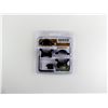 Image 2 : LEUPOLD BACK COUNTRY CROSS-SLOT 1" SCOPE RINGS