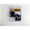 Image 2 : LEUPOLD BACK COUNTRY CROSS-SLOT 1" SCOPE RINGS