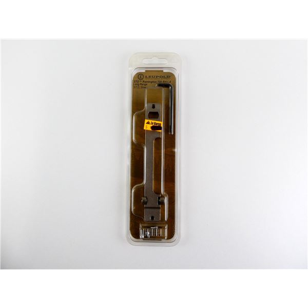 LEUPOLD STD REMINGTON 700 RH-LA LONG RANGE BASE MOUNT
