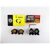 Image 1 : BUSHNELL / TASCO SCOPE RINGS LOT