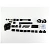 Image 2 : ASSORTED SCOPE RING / MOUNT PARTS / ETC. LOT