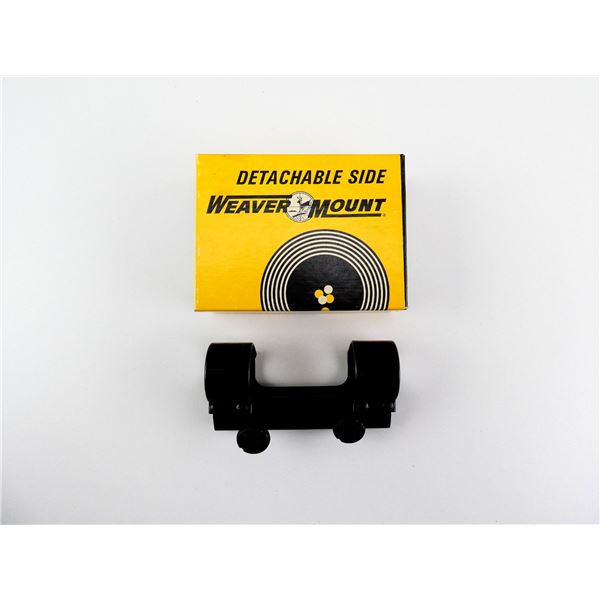 WEAVER DETACHABLE SIDE MOUNT