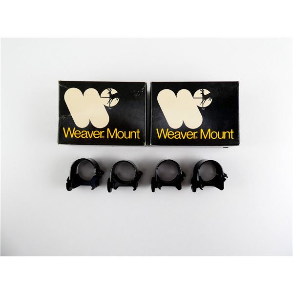 WEAVER DETACHABLE SIDE MOUNT LOT