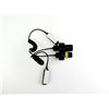 Image 1 : SCOPE MOUNT WITH LASER & FLASHLIGHT ATTACHMENTS
