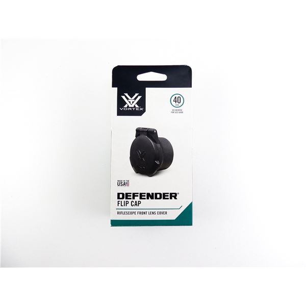 VORTEX DEFENDER FLIP CAP