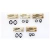 Image 1 : ASSORTED MAYNARD P. BUEHLER SCOPE MOUNT RINGS LOT