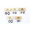 Image 2 : ASSORTED MAYNARD P. BUEHLER SCOPE MOUNT RINGS LOT